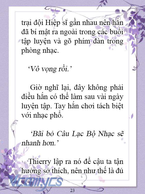 [novel] làm ác nữ bộ không tốt sao? Chương 90 - Next Chương 91