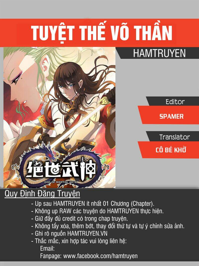 tuyệt thế võ thần chapter 243 - Next chapter 244