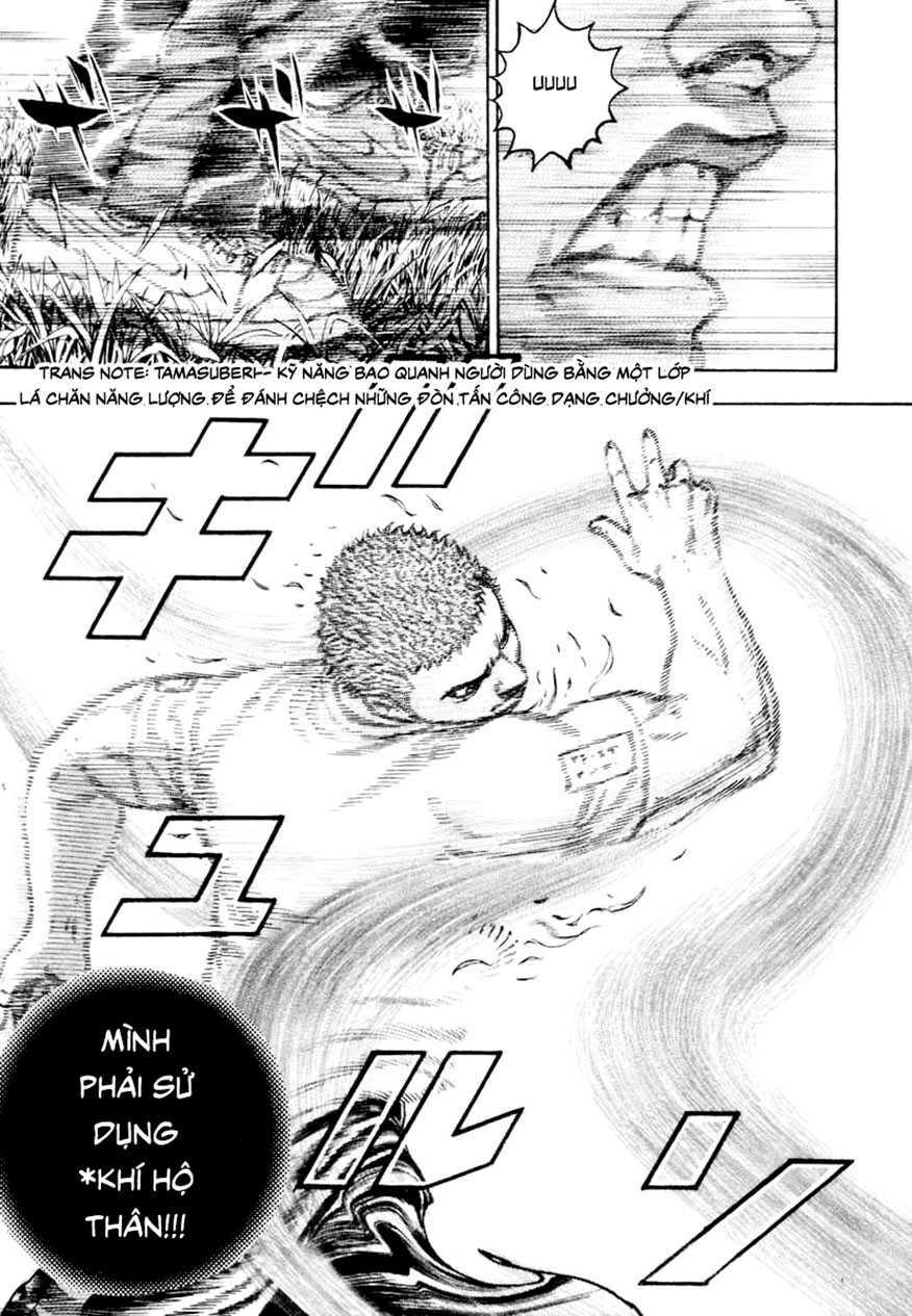 tough - miyazawa kiichi chapter 332 - Trang 2