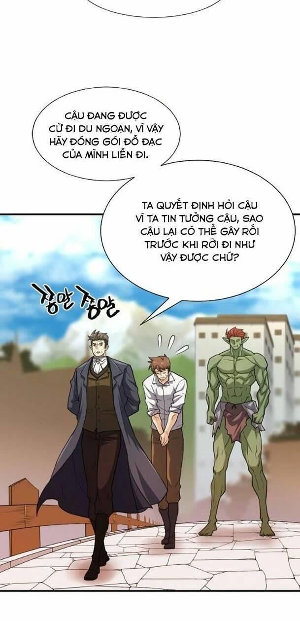 bậc thầy thiết kế điền trang chapter 71 - Trang 2