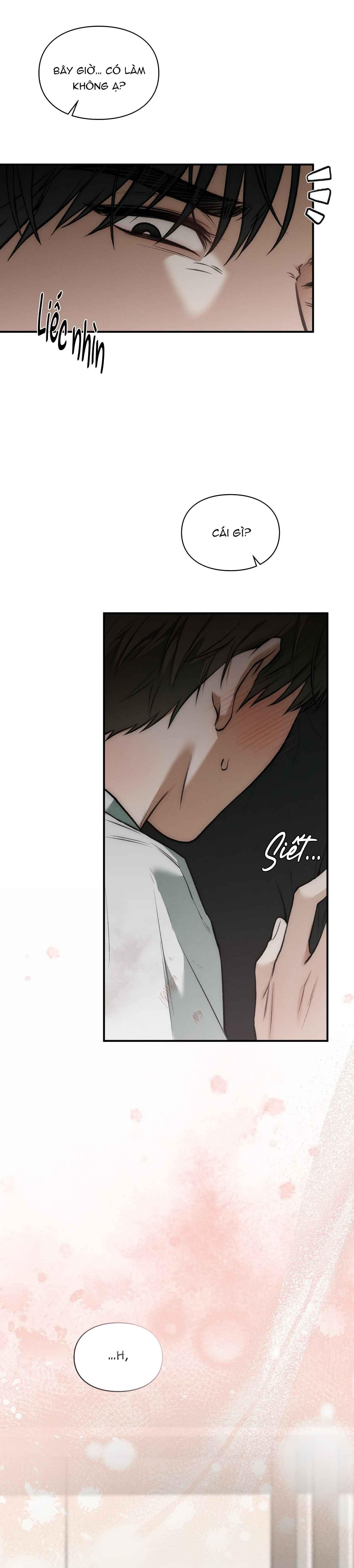 SỨ GIẢ THẦN CHẾT Chapter 18 - Next 