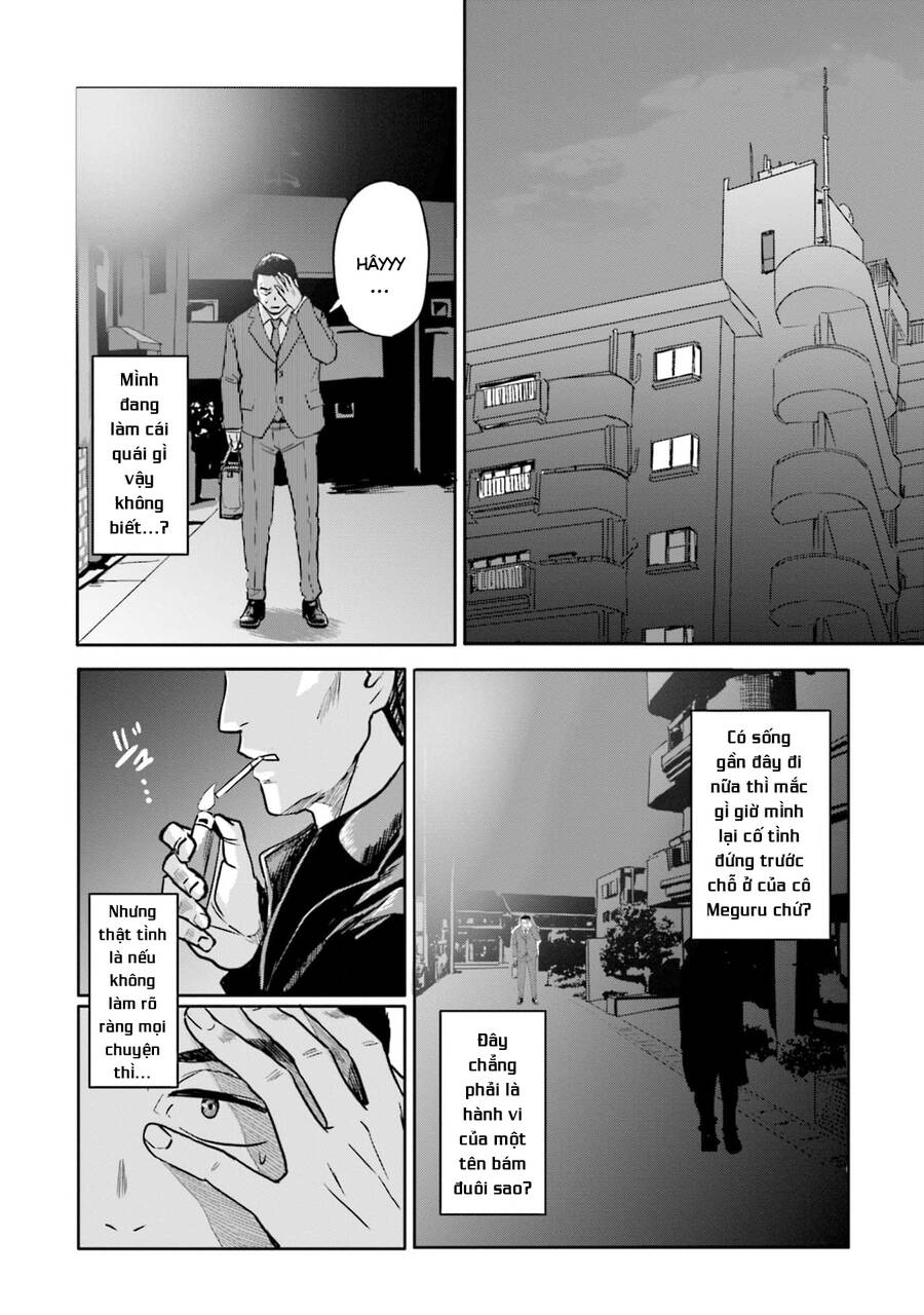 meguru mirai Chapter 12 - Trang 2