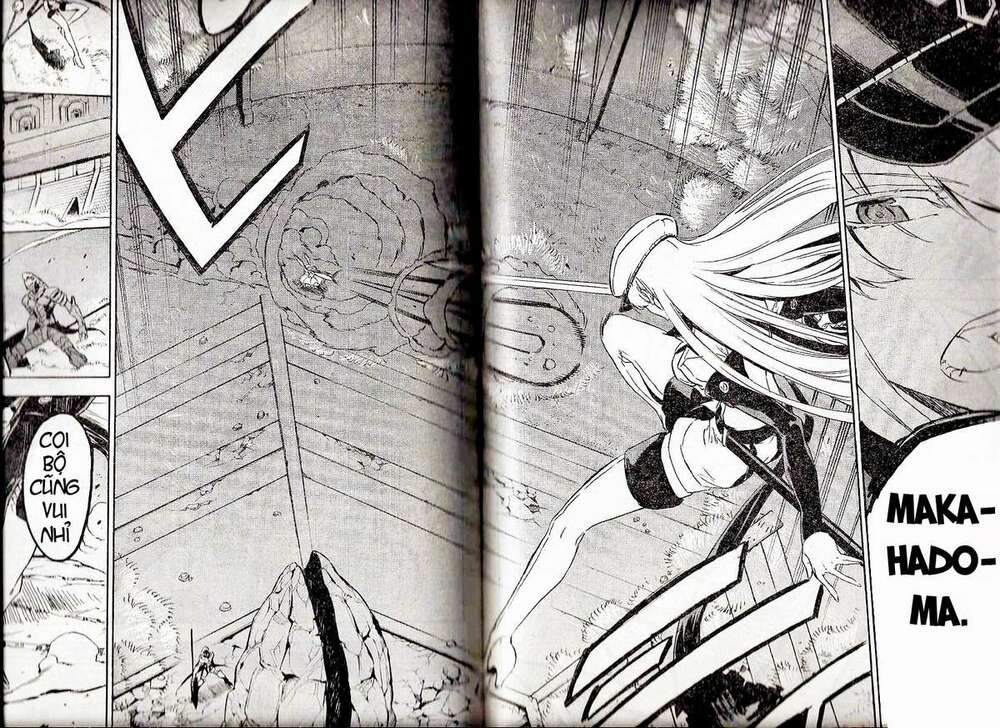 Akame ga Kiru! Chapter 54 - Trang 2