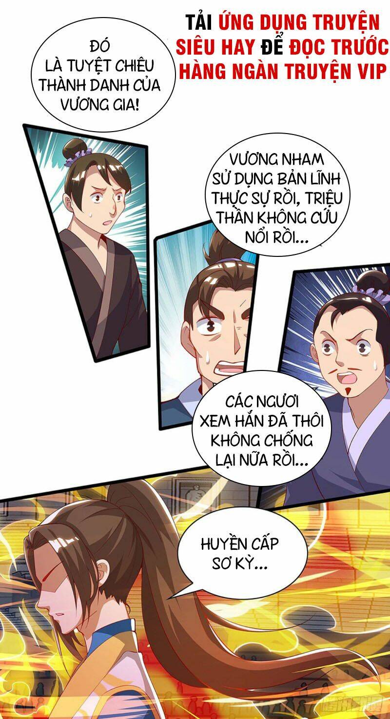 chúa tể tam giới chapter 47 - Trang 2