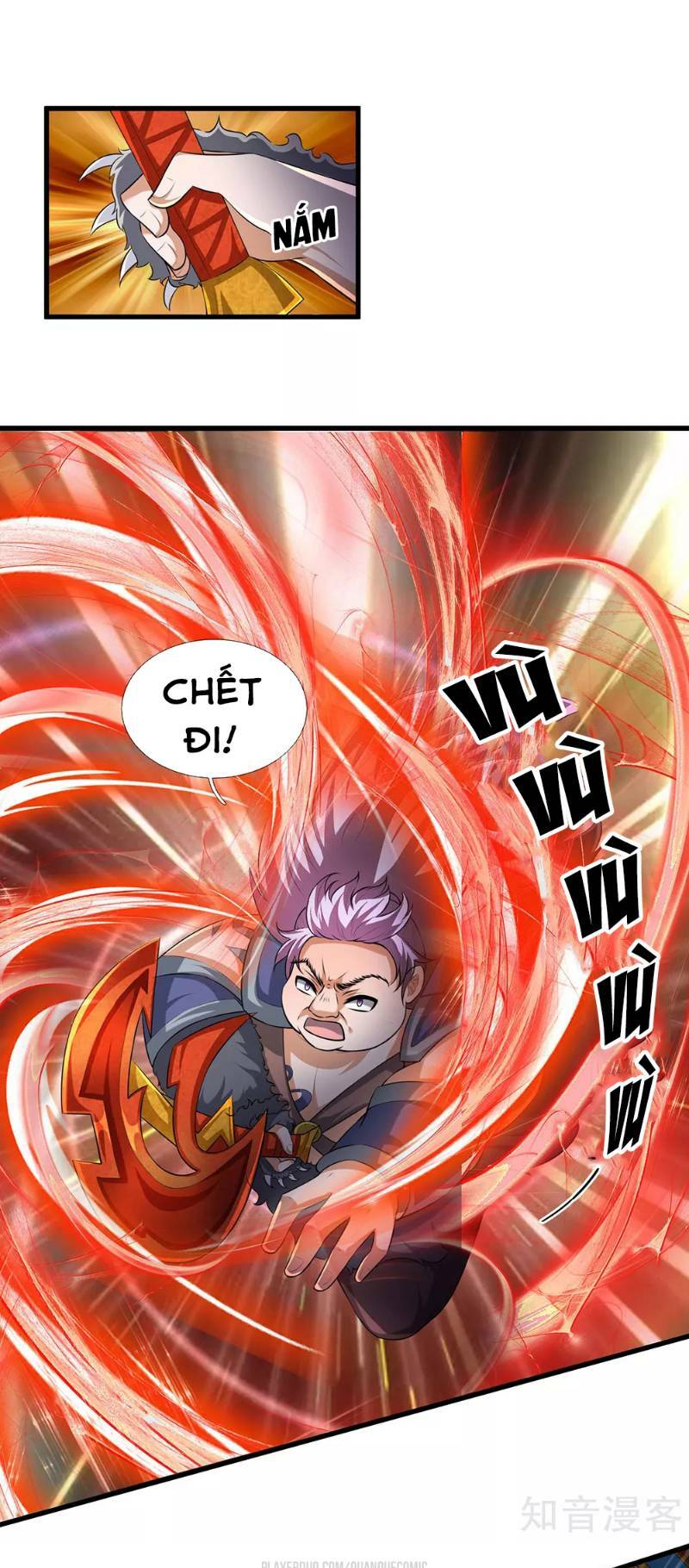 tu la kiếm tôn chapter 56 - Next chapter 57