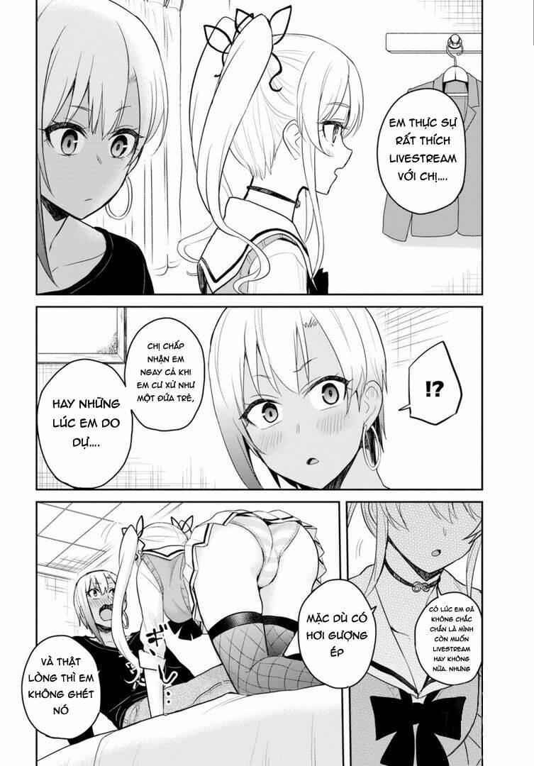 lần đầu với gal chapter 81 - Trang 2