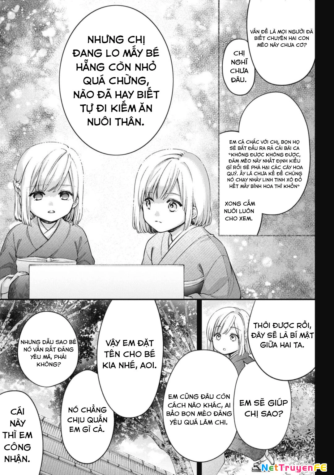 Thầy trò không biết yêu Chapter 51 - Trang 2