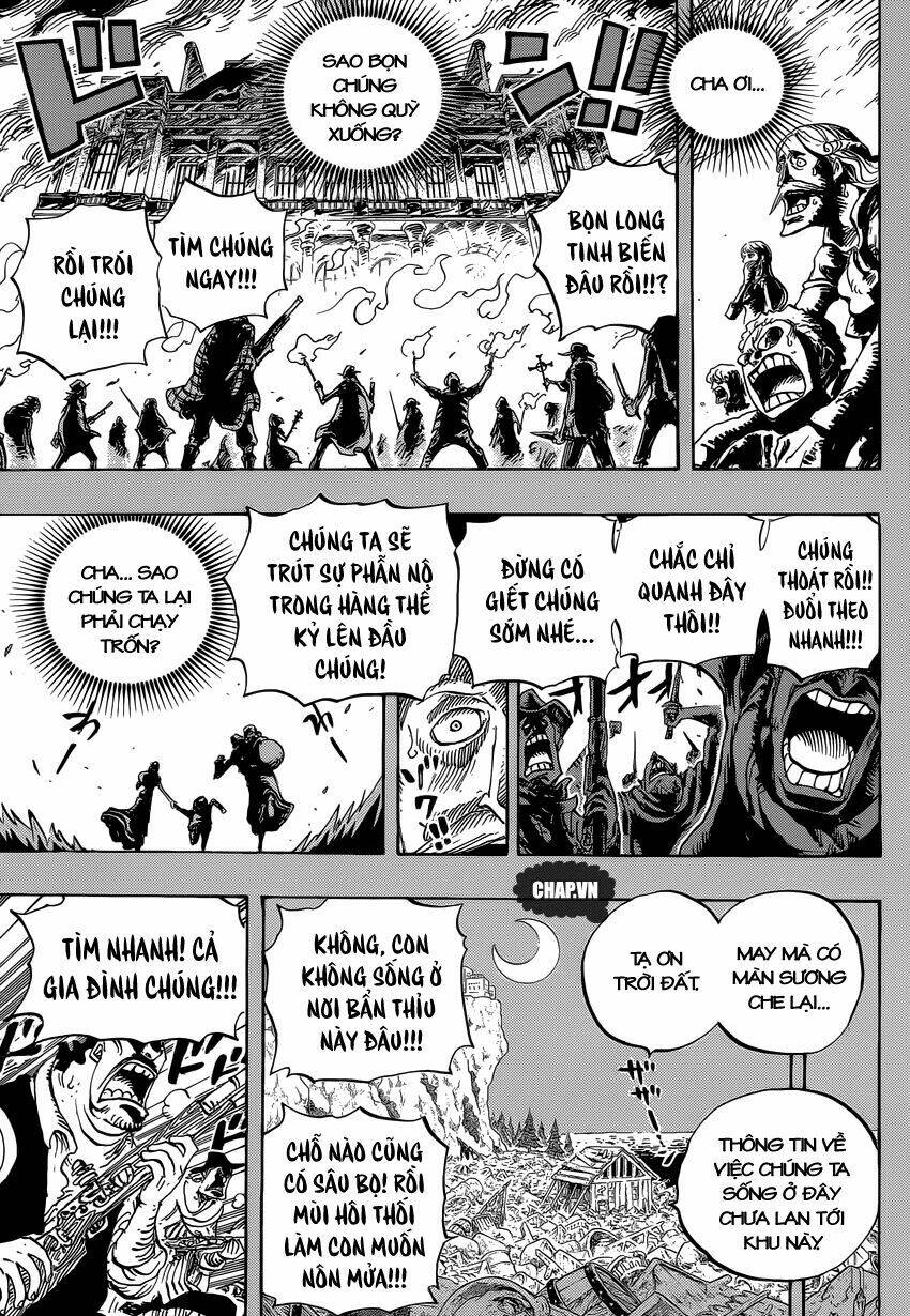 đảo hải tặc chapter 763 - Trang 2