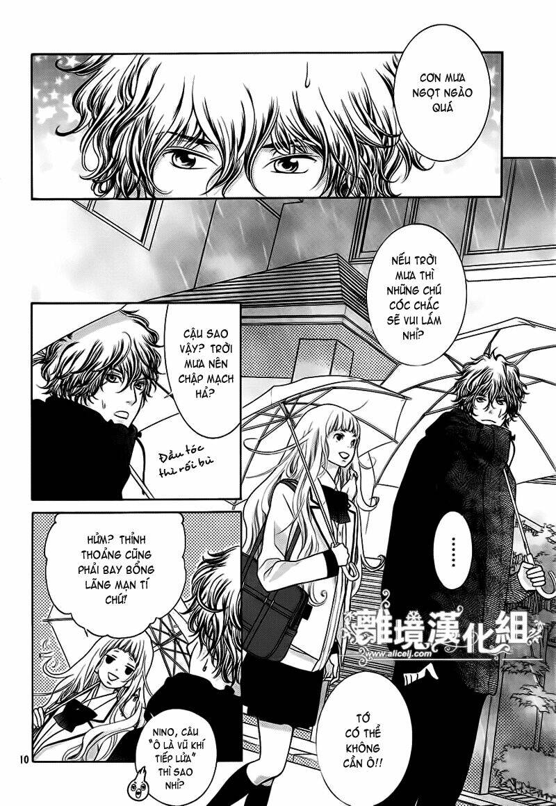 Kyou no Kira-kun Chapter 11 - Next Chapter 12