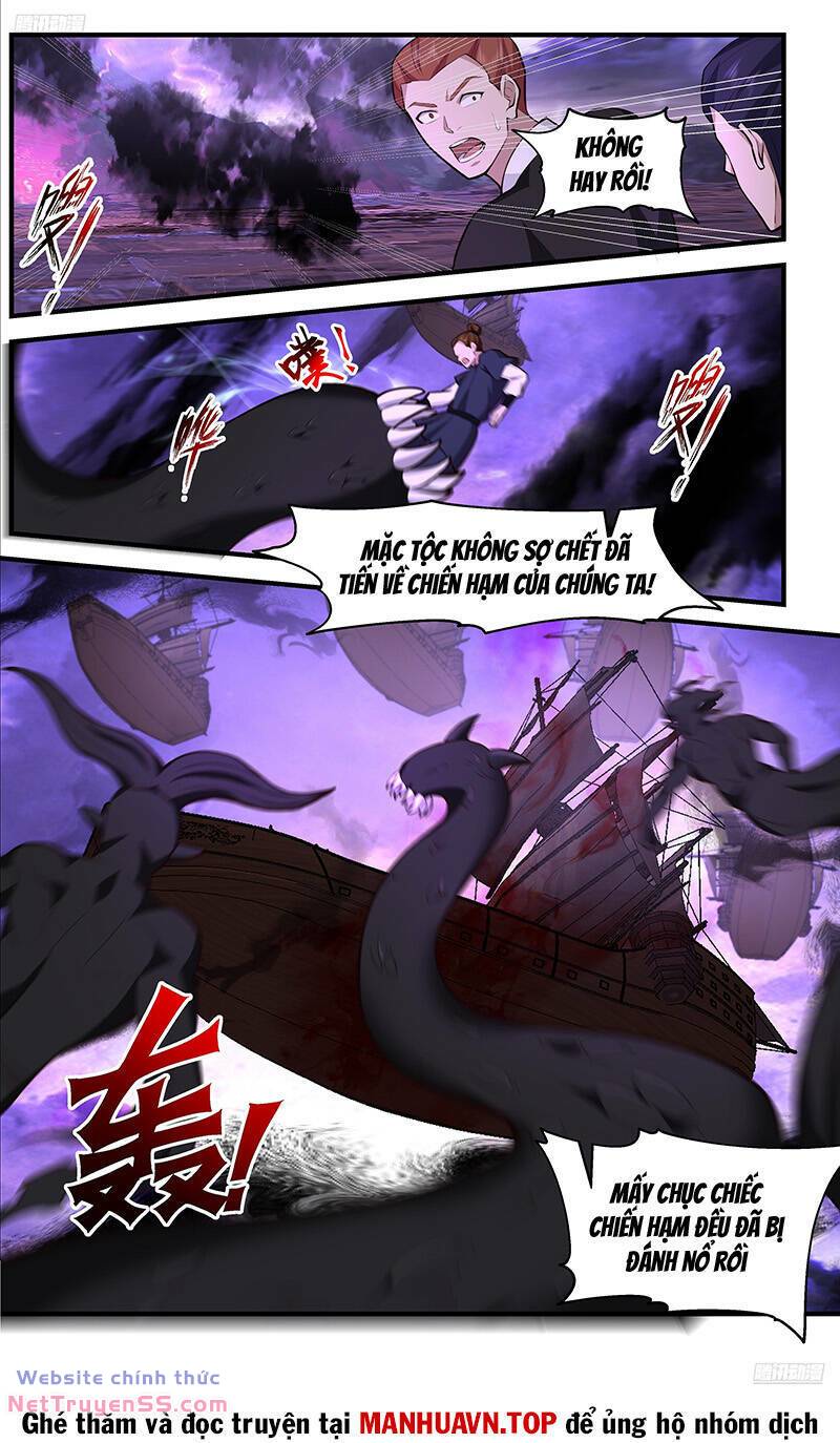 võ luyện đỉnh phong chapter 3680 - Trang 2