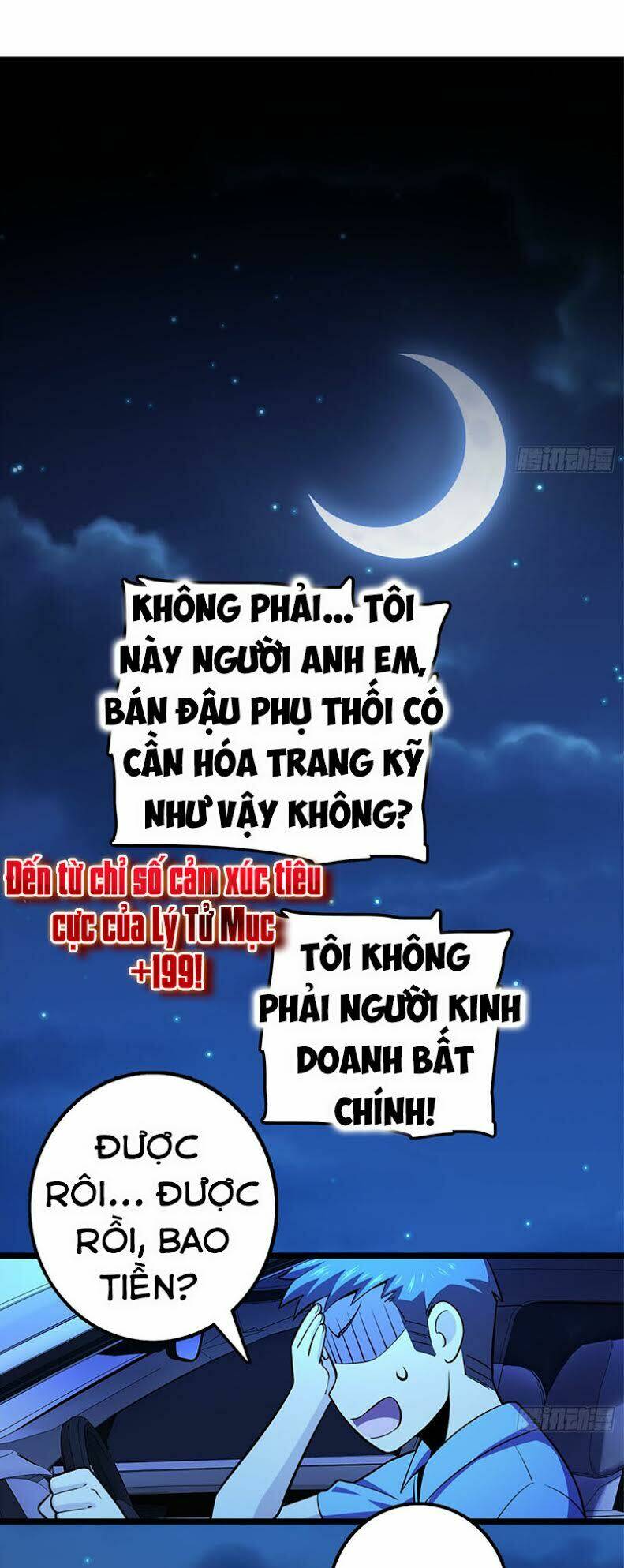 đại vương tha mạng chapter 68 - Next chapter 69