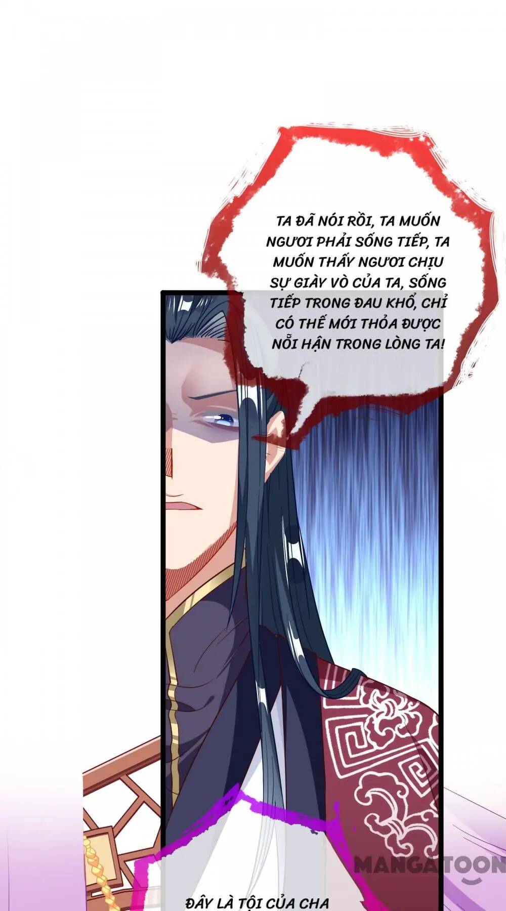 vạn tra triêu hoàng chapter 290 - Next chapter 291