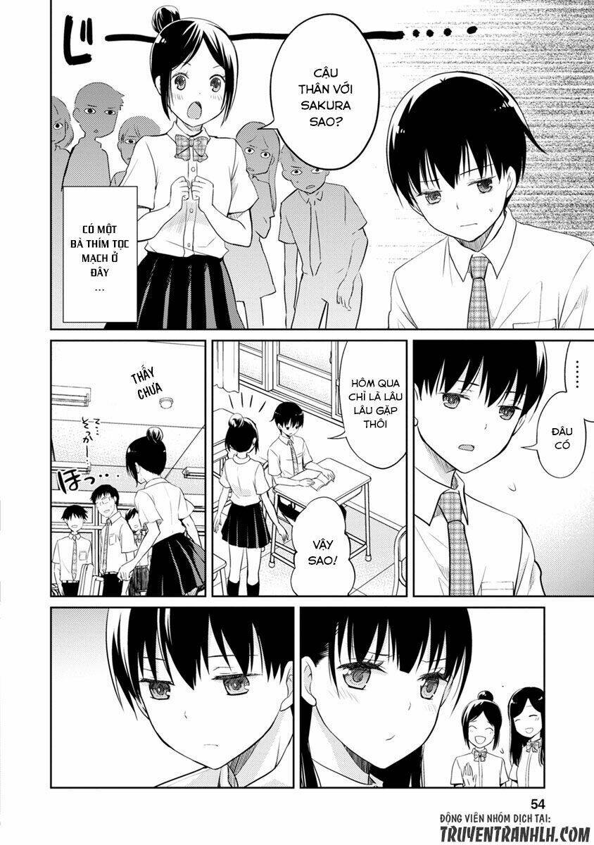 Kimi no Suizou wo Tabetai Chapter 2 - Trang 2