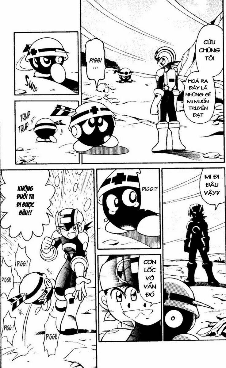 Rockman - Chiến Binh Thế Giới Ảo Chapter 15 - Trang 1