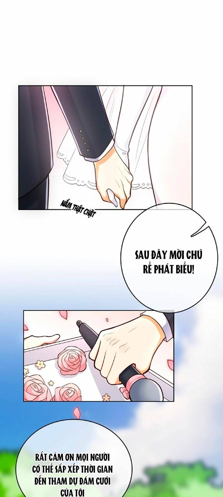 kế hoạch công lược của cô vợ gả thay chapter   3 - Trang 2