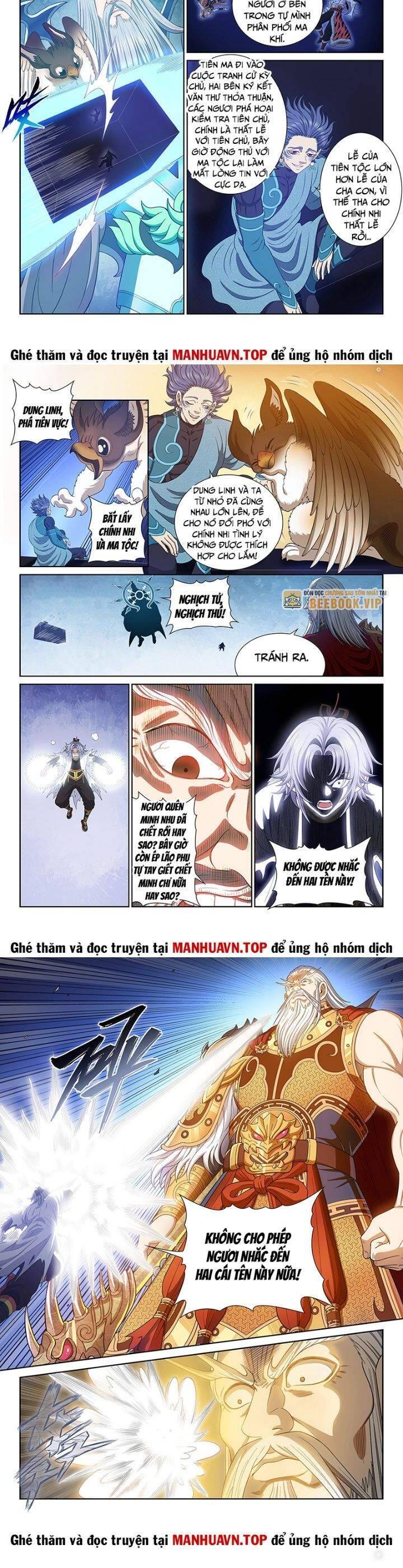 ta là đại thần tiên Chapter 740 - Trang 2