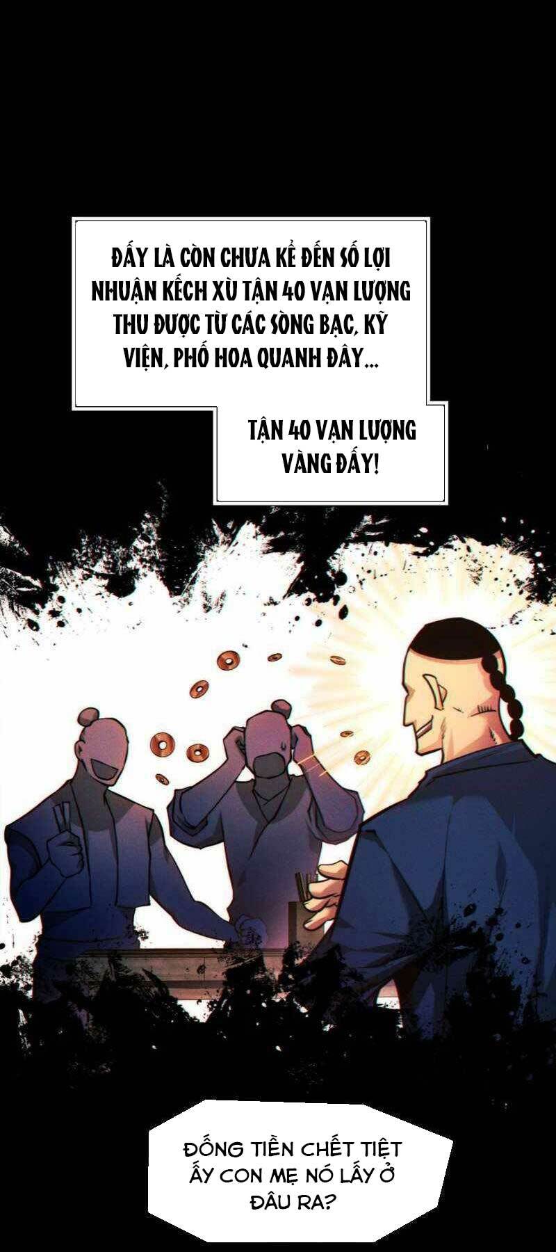 chuyển sinh vào thế giới võ lâm chapter 53 - Next chương 54