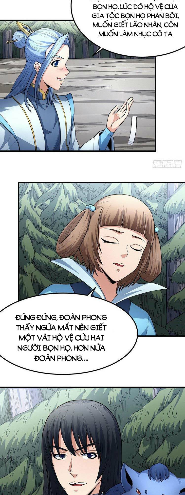 tuyệt thế võ thần chapter 512 - Next chapter 513