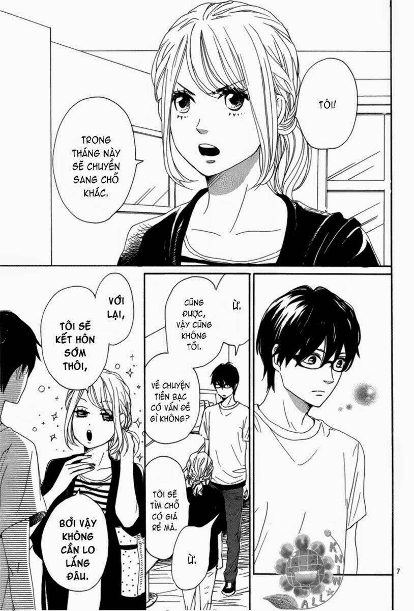 Dame Na Watashi Ni Koishite Kudasai Chapter 12 - Trang 2