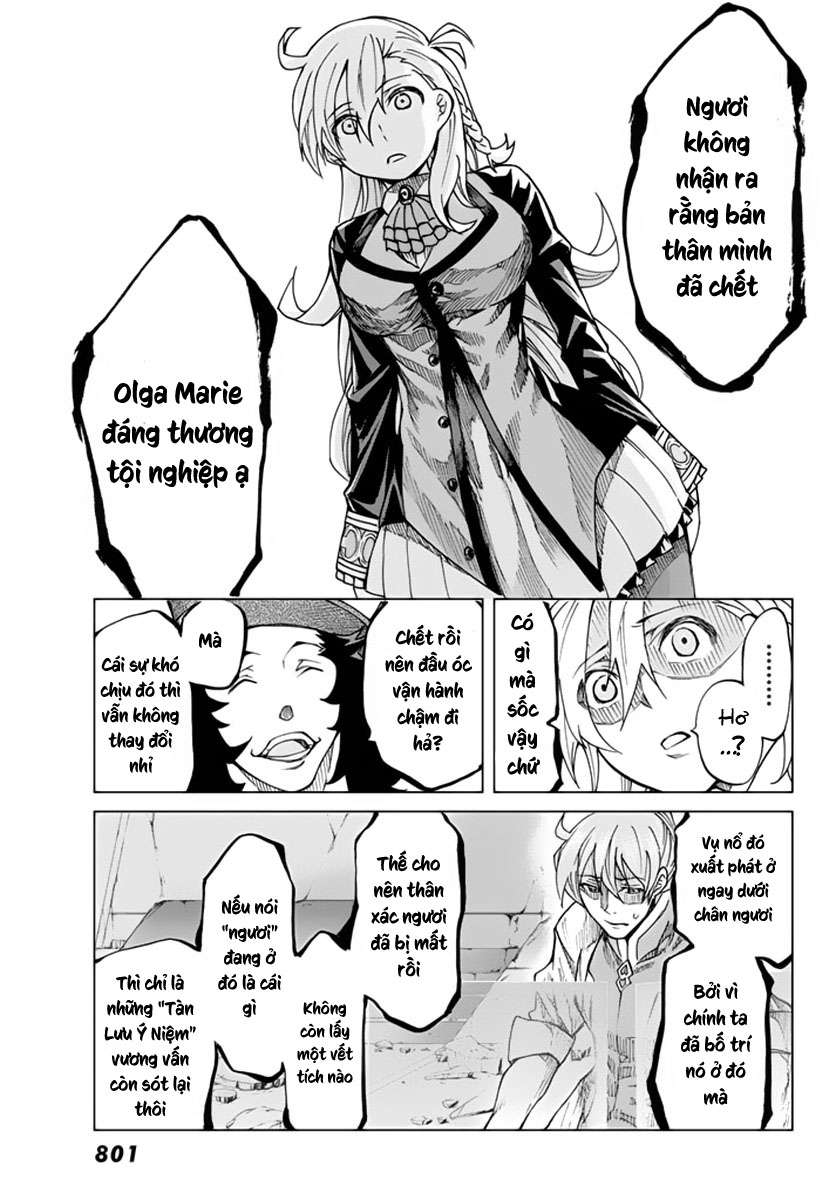 fate/grand order -turas realta- chapter 4 - Trang 2