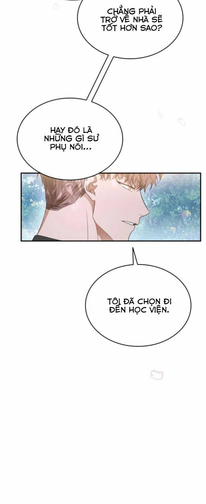 vì kết cục có hậu cho cuốn tiểu thuyết bi kịch chapter 17 - Next chapter 18