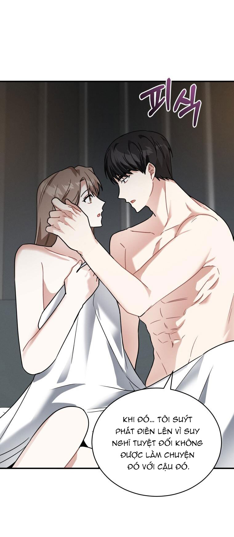 [18+] cùng trời cuối đất Chap 16 - Trang 2