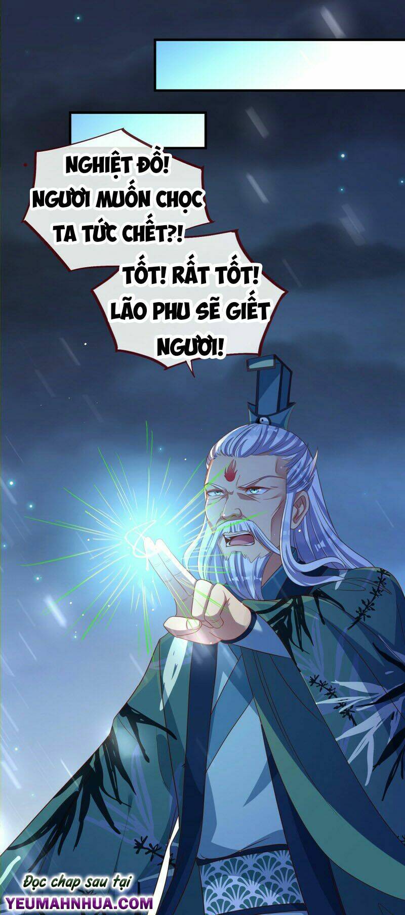 vạn tra triêu hoàng chapter 145 - Trang 1