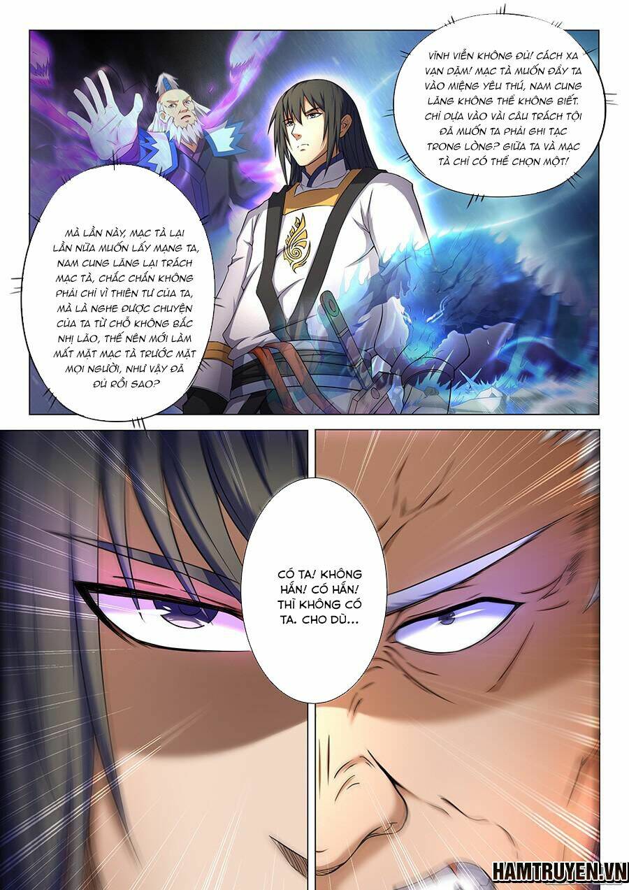 tuyệt thế võ thần chapter 105 - Next chapter 106