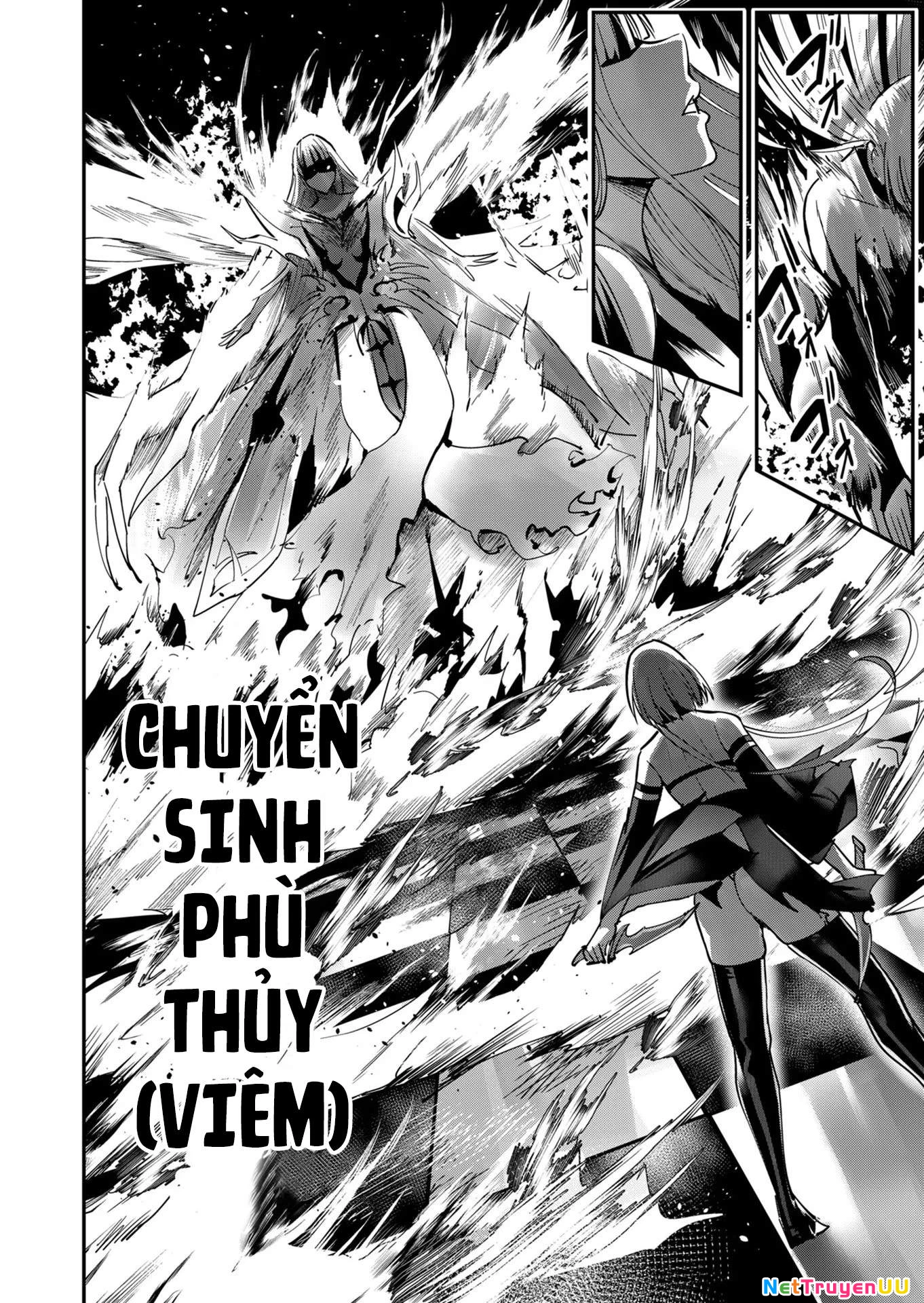 kichiku eiyuu Chapter 16 - Trang 2