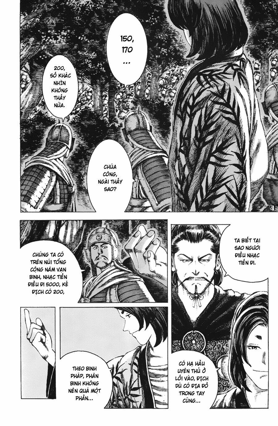 hoả phụng liêu nguyên chapter 94 - Next chapter 95