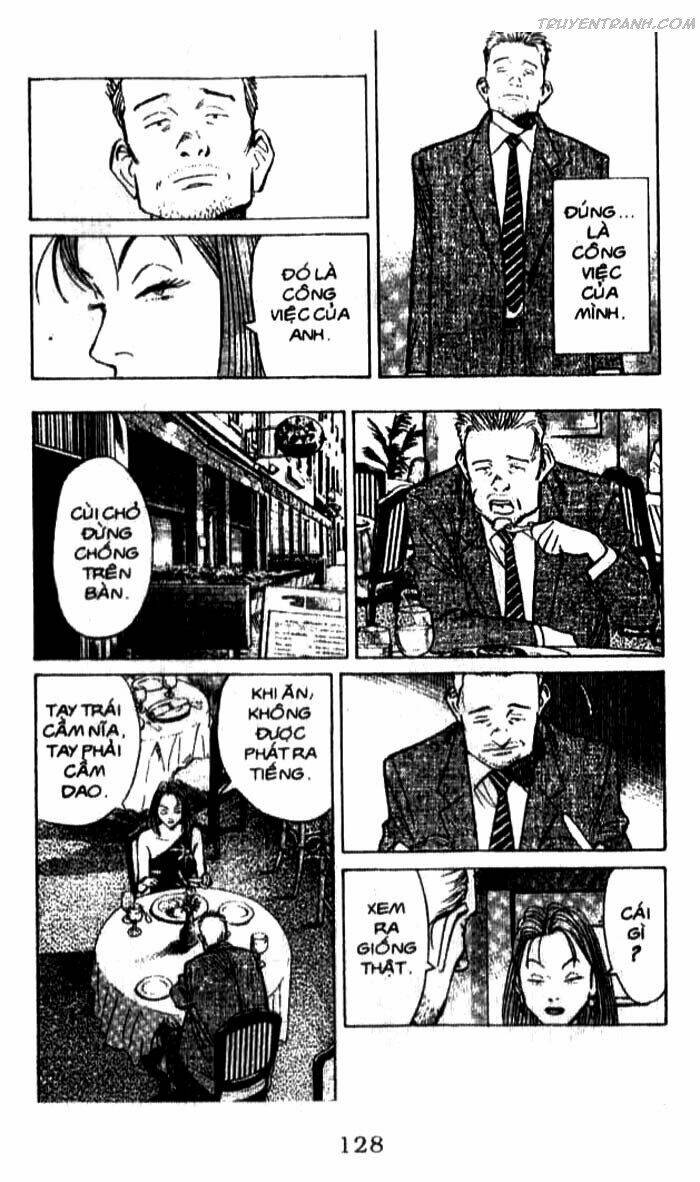 monster - naoki urasawa chương 122 - Next chương 123