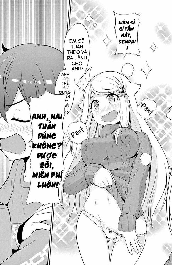 imouto sae ireba ii @ comic chapter 16 - Trang 2