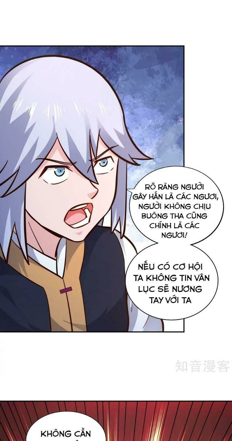 võ linh kiếm tôn chapter 98 - Trang 2