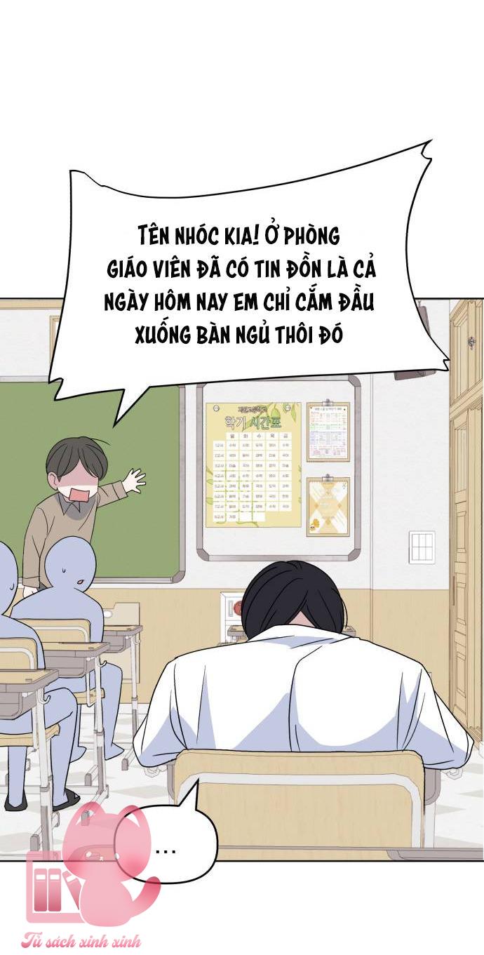 quan hệ nhân quả Chap 70 - Trang 2