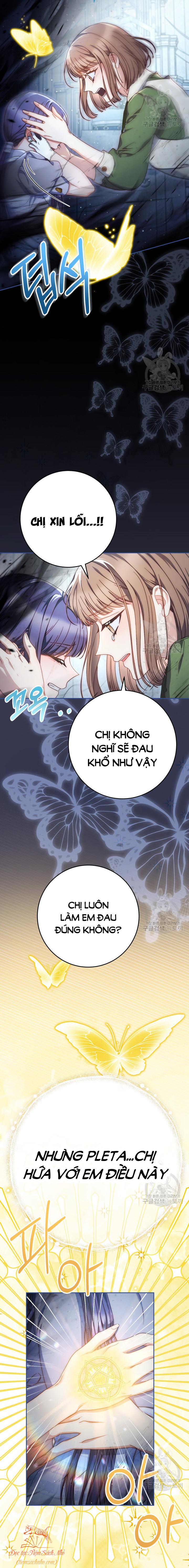 Nuôi Dưỡng Em Gái Xinh Đẹp Chap 34 - Trang 2