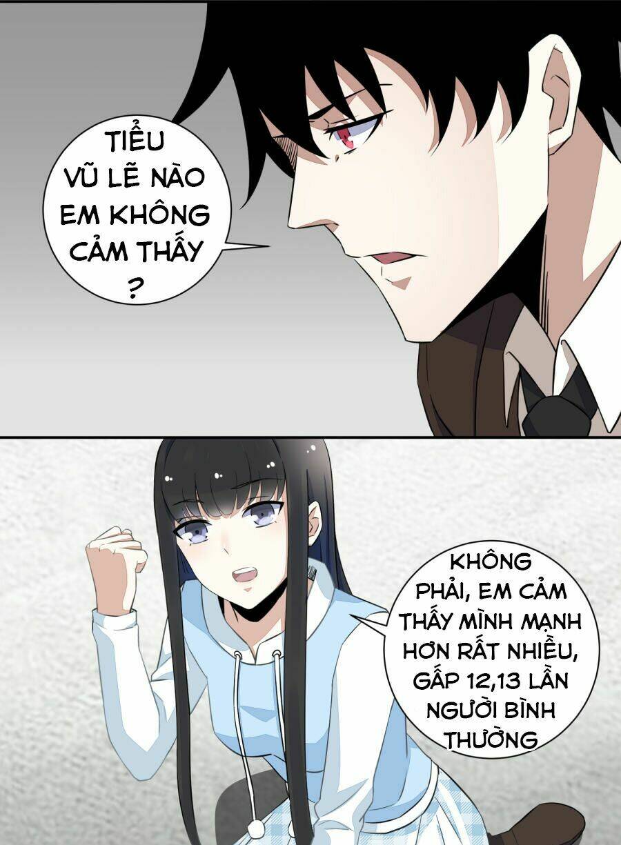 mạt thế vi vương chapter 44 - Trang 2