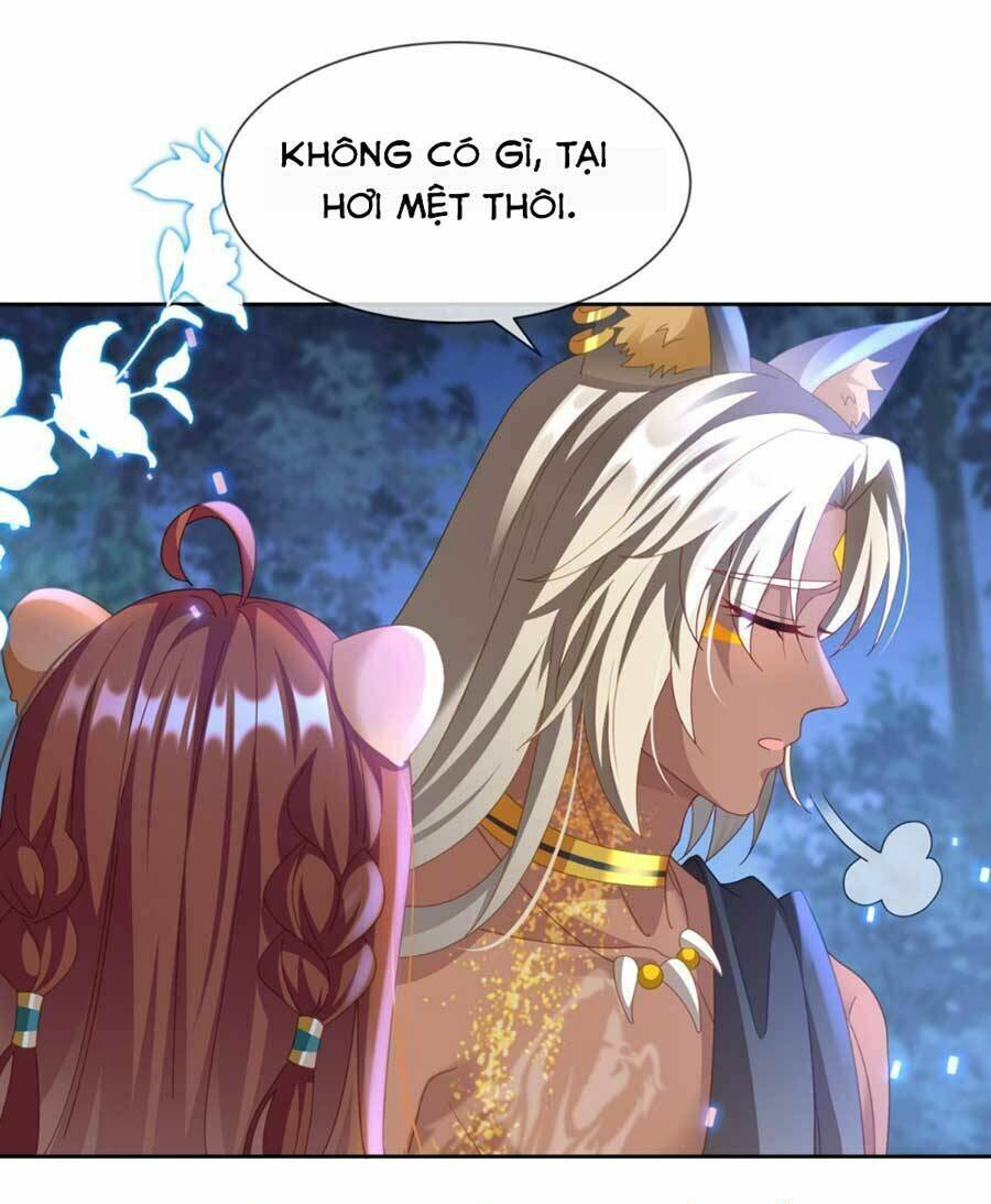 thú thế nữ vương hôm nay lật thẻ rồi sao ??? chapter 13 - Next chapter 14