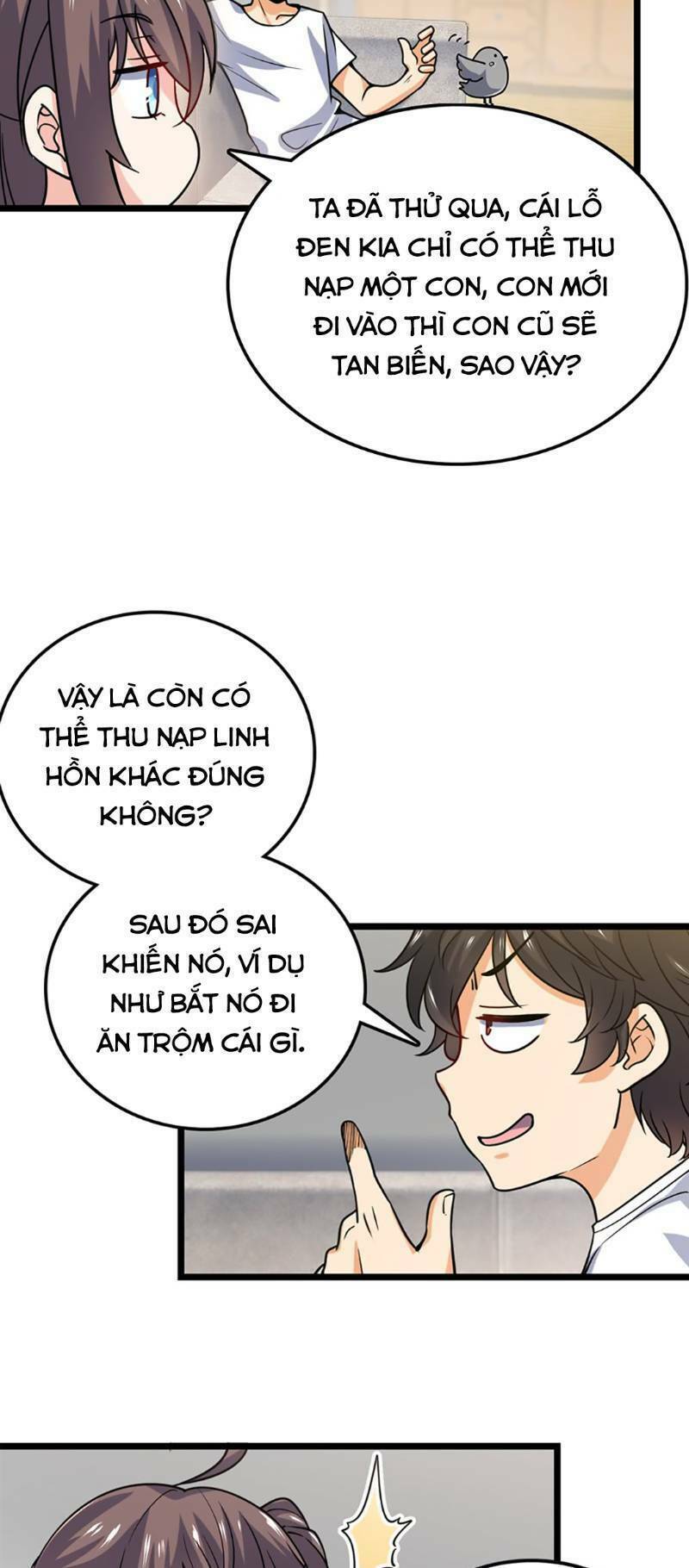 đại vương tha mạng chapter 23 - Next chapter 24