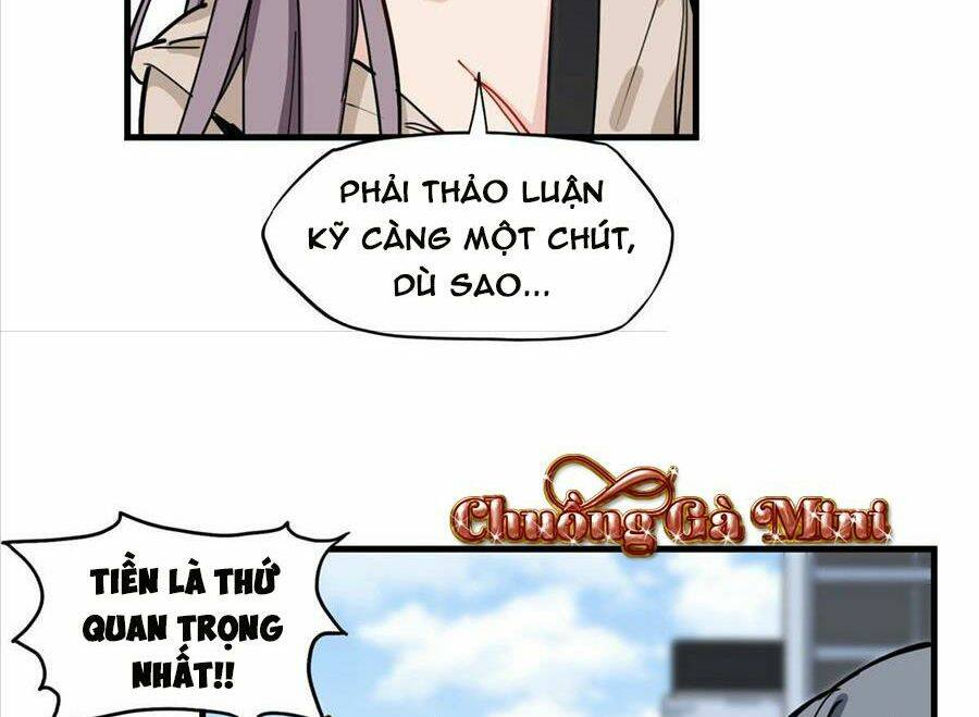 cố tổng, vợ của ngài quá mạnh rồi! chapter 53 - Next chapter 54