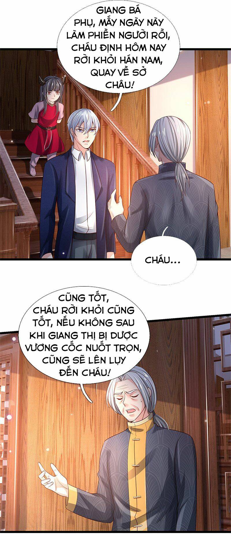 ngạo thị thiên địa Chapter 287 - Next Chapter 288