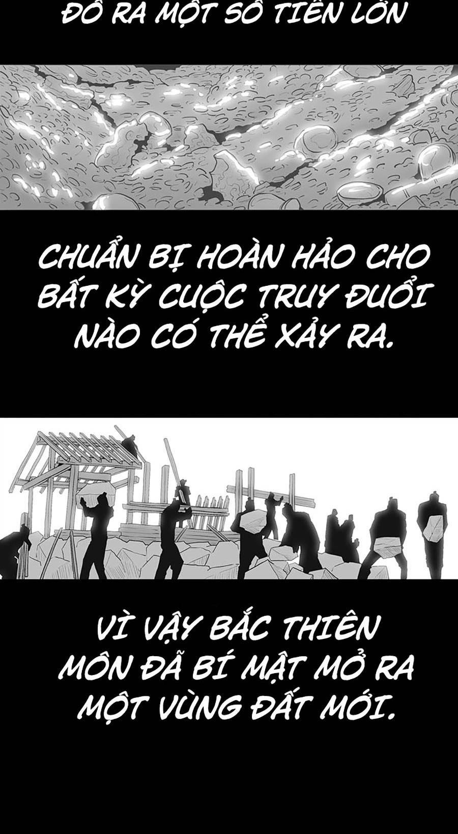 bắc kiếm giang hồ chapter 135 - Trang 1