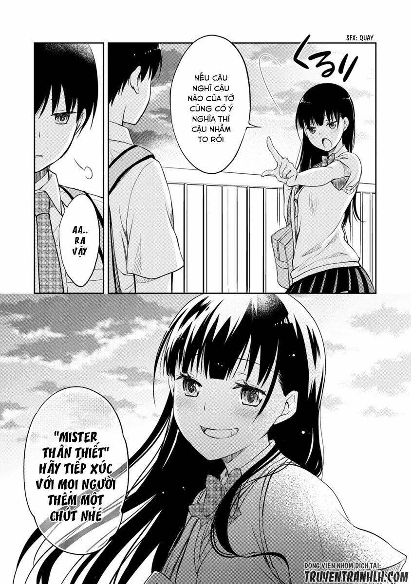 Kimi no Suizou wo Tabetai Chapter 2 - Trang 2