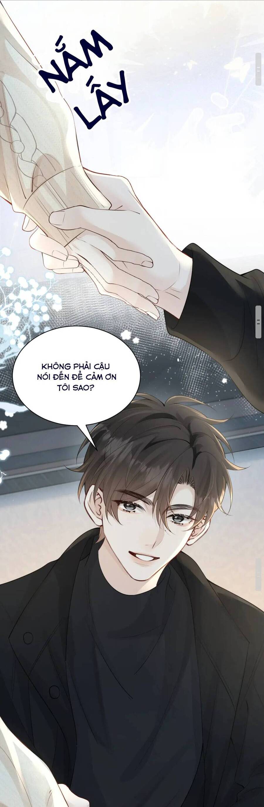 em có nghe thấy tôi nói không Chapter 32 - Trang 2