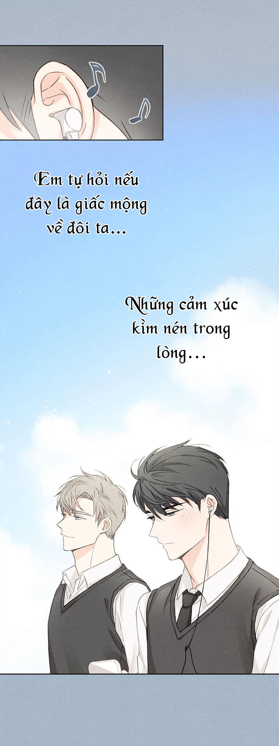 Yêu Hay Không Yêu Chapter 9 - Next Chapter 10