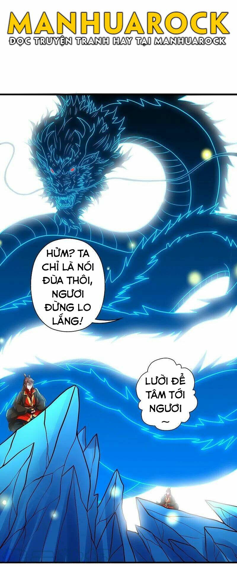 tiên võ đế tôn chapter 324 - Trang 2