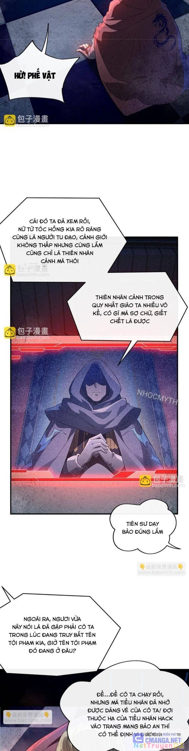 các nữ đồ đệ của ta đều là chư thiên đại lão tương lai Chapter 262 - Next Chapter 263