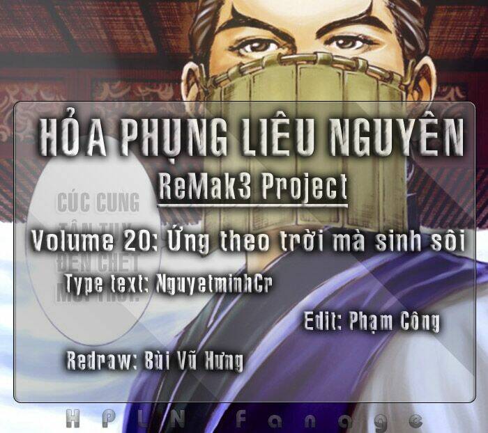 hoả phụng liêu nguyên chapter 159 - Next chapter 160