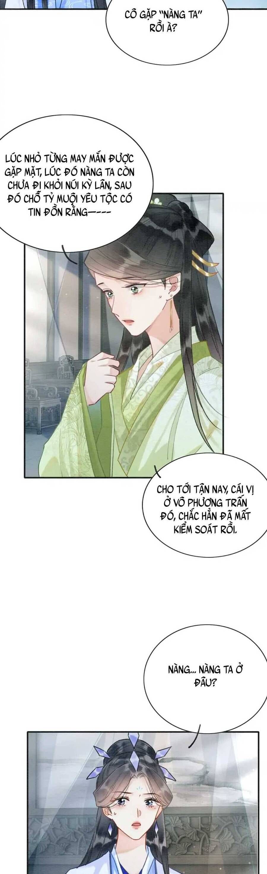 Sổ Tay Công Lược Của Hắc Liên Hoa Chap 95 - Next Chap 96