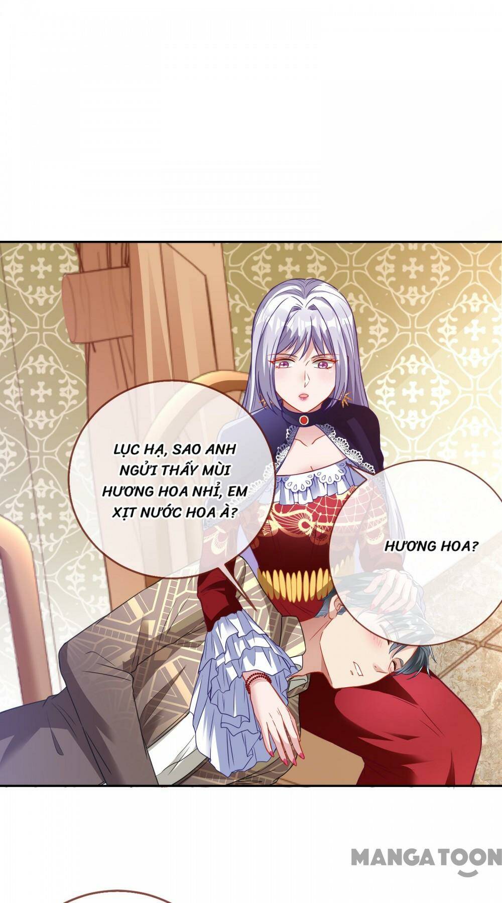 vạn tra triêu hoàng chapter 364 - Next chapter 365