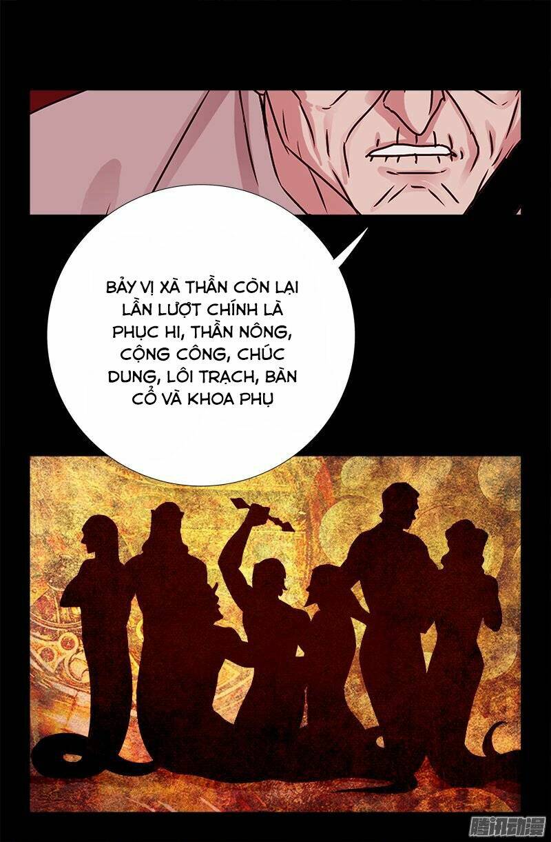 huyết ma nhân chapter 214 - Trang 2